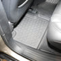 Rubbermatten Jeep Cherokee suv (2014-Heden) - 3D Schaalmatten