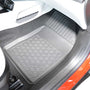Rubbermatten Jeep Renegade suv (2014-2015) - 3D Schaalmatten