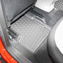 Rubbermatten Jeep Renegade suv (2014-2015) - 3D Schaalmatten