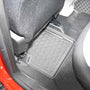 Rubbermatten Jeep Renegade suv (2014-2015) - 3D Schaalmatten