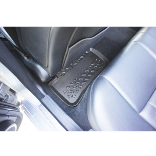Rubbermatten Mercedes C-klasse W204 sedan (2007-2014) - 3D Schaalmatten