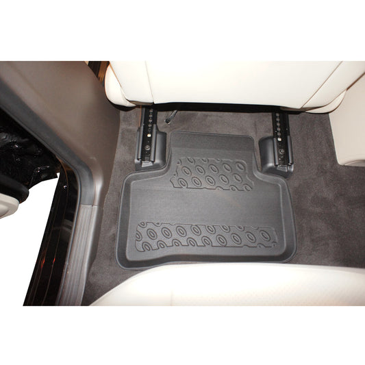 Rubbermatten Mercedes GLK-klasse X204 suv (2008-2015) - 3D Schaalmatten