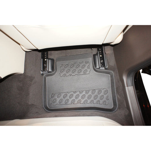 Rubbermatten Mercedes GLK-klasse X204 suv (2008-2015) - 3D Schaalmatten