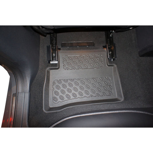 Rubbermatten Mercedes E-klasse W212 sedan (2009-2016) - 3D Schaalmatten