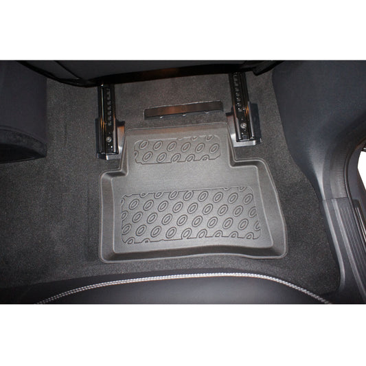 Rubbermatten Mercedes E-klasse W212 sedan (2009-2016) - 3D Schaalmatten