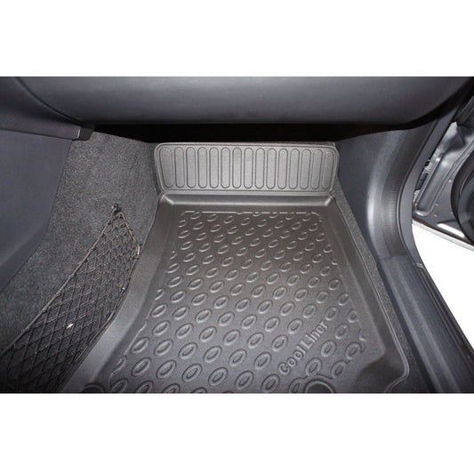 Rubbermatten Mercedes E-klasse W212 sedan (2009-2016) - 3D Schaalmatten