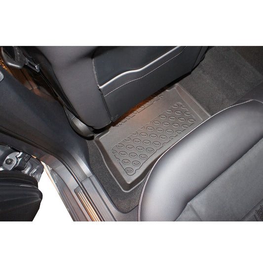 Rubbermatten Mercedes E-klasse W212 sedan (2009-2016) - 3D Schaalmatten