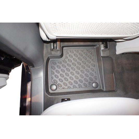 Rubbermatten Mercedes M-klasse W166 suv (2012-2019) - 3D Schaalmatten