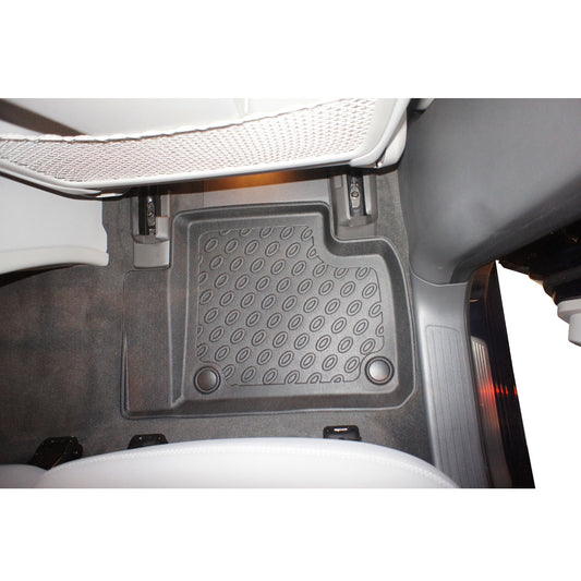 Rubbermatten Mercedes M-klasse W166 suv (2012-2019) - 3D Schaalmatten