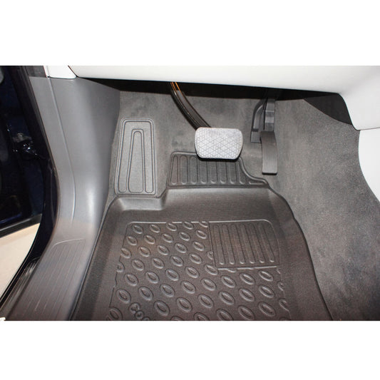 Rubbermatten Mercedes M-klasse W166 suv (2012-2019) - 3D Schaalmatten