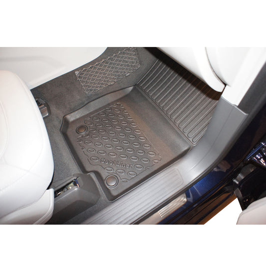 Rubbermatten Mercedes M-klasse W166 suv (2012-2019) - 3D Schaalmatten