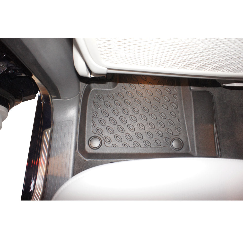 Rubbermatten Mercedes M-klasse W166 suv (2012-2019) - 3D Schaalmatten