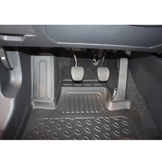 Rubbermatten SsangYong XLV suv (2016-Heden) - 3D Schaalmatten