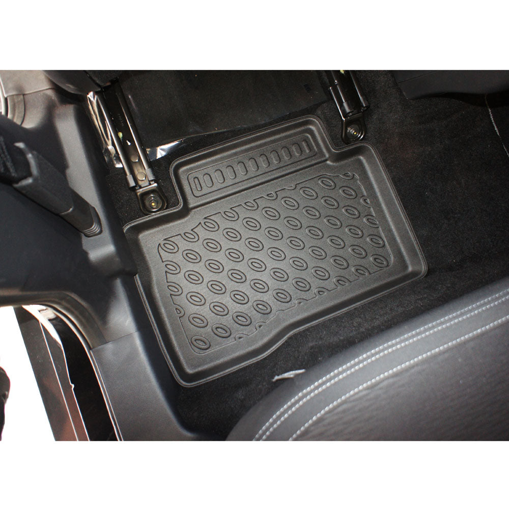 Rubbermatten SsangYong XLV suv (2016-Heden) - 3D Schaalmatten