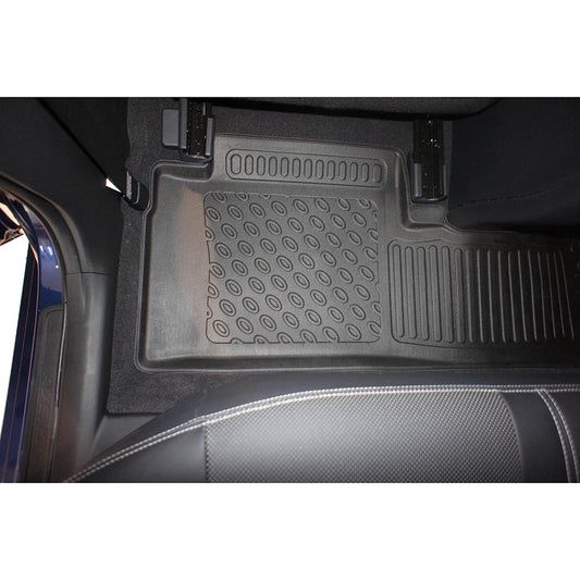 Rubbermatten Toyota Avensis sedan (2009-2019) - 3D Schaalmatten