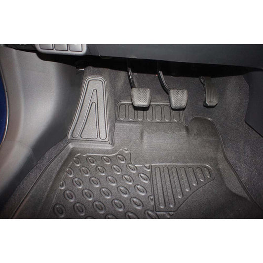 Rubbermatten Toyota Avensis sedan (2009-2019) - 3D Schaalmatten