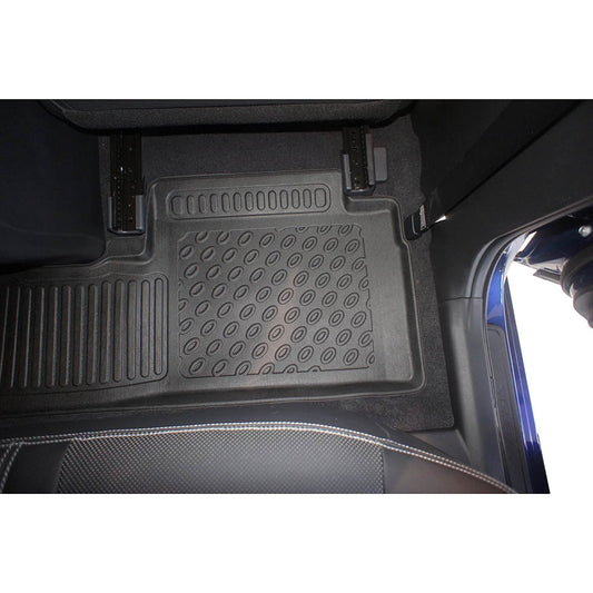 Rubbermatten Toyota Avensis sedan (2009-2019) - 3D Schaalmatten