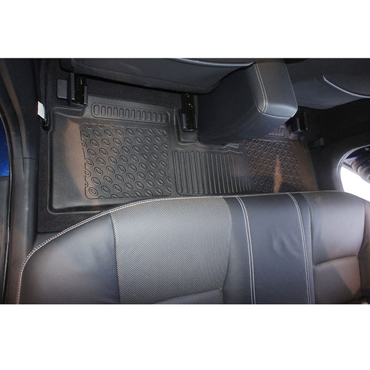 Rubbermatten Toyota Avensis sedan (2009-2019) - 3D Schaalmatten