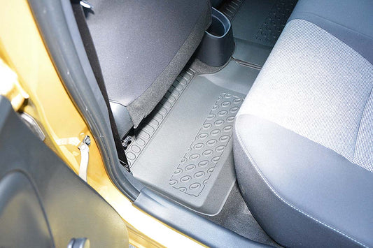Rubbermatten Toyota Yaris hatchback (2012-2020) - 3D Schaalmatten
