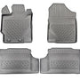 Rubbermatten Toyota Yaris hatchback (2012-2020) - 3D Schaalmatten