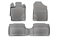 Rubbermatten Toyota Yaris hatchback (2012-2020) - 3D Schaalmatten