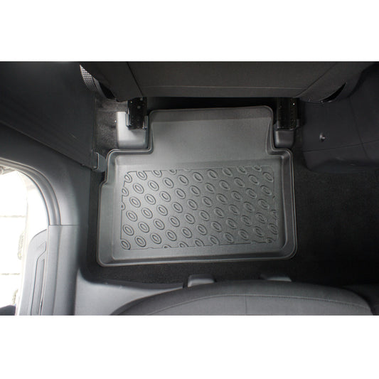 Rubbermatten Kia Ceed Sportswagon stationwagon (2012-2018) - 3D Schaalmatten