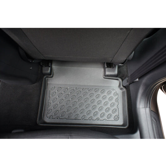 Rubbermatten Kia Ceed Sportswagon stationwagon (2012-2018) - 3D Schaalmatten