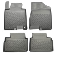 Rubbermatten Kia Ceed Sportswagon stationwagon (2012-2018) - 3D Schaalmatten