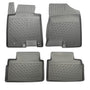 Rubbermatten Kia Ceed Sportswagon stationwagon (2012-2018) - 3D Schaalmatten