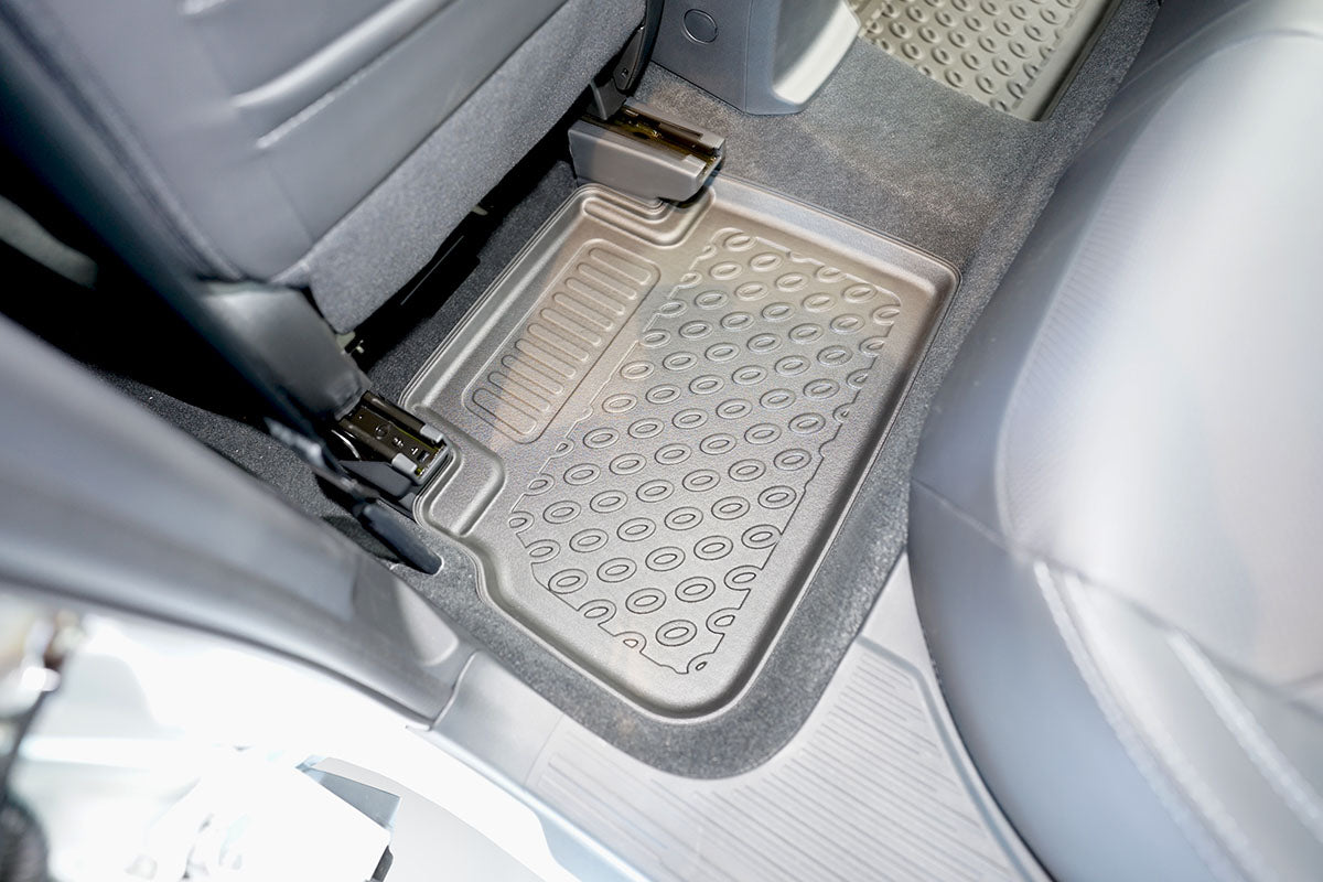 Rubbermatten Subaru Forester e-Boxer terreinwagen (2019-2024) - 3D Schaalmatten