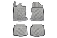Rubbermatten Subaru Outback (BT) stationwagon (2021-Heden) - 3D Schaalmatten