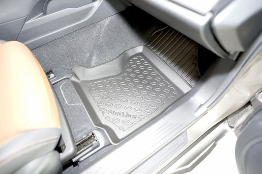 Rubbermatten Subaru Outback (BT) stationwagon (2021-Heden) - 3D Schaalmatten