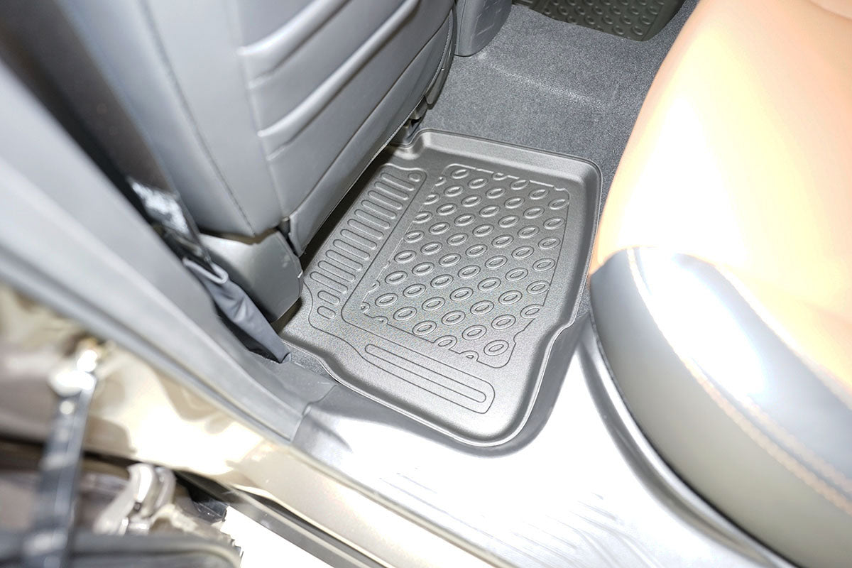 Rubbermatten Subaru Outback (BT) stationwagon (2021-Heden) - 3D Schaalmatten