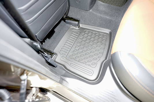 Rubbermatten Subaru Outback (BT) stationwagon (2021-Heden) - 3D Schaalmatten
