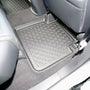 Schaalmatten Interieur - Honda CR-V (past ook in Hybrid e:HEV) 2018-heden (complete set voor de 1e en 2e zitrij) (complete set voor en achter) - Schaalmatten 3D