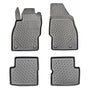 Rubbermatten Opel Corsa D hatchback (2006-2014) - 3D Schaalmatten