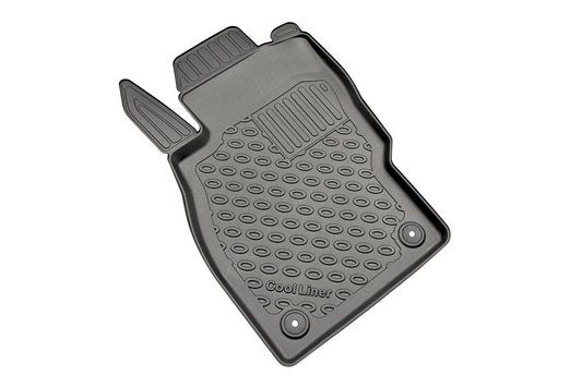 Rubbermatten Opel Corsa D hatchback (2006-2014) - 3D Schaalmatten