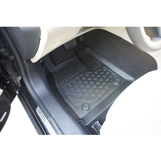 Rubbermatten Opel Insignia A sedan (2008-2013) - 3D Schaalmatten