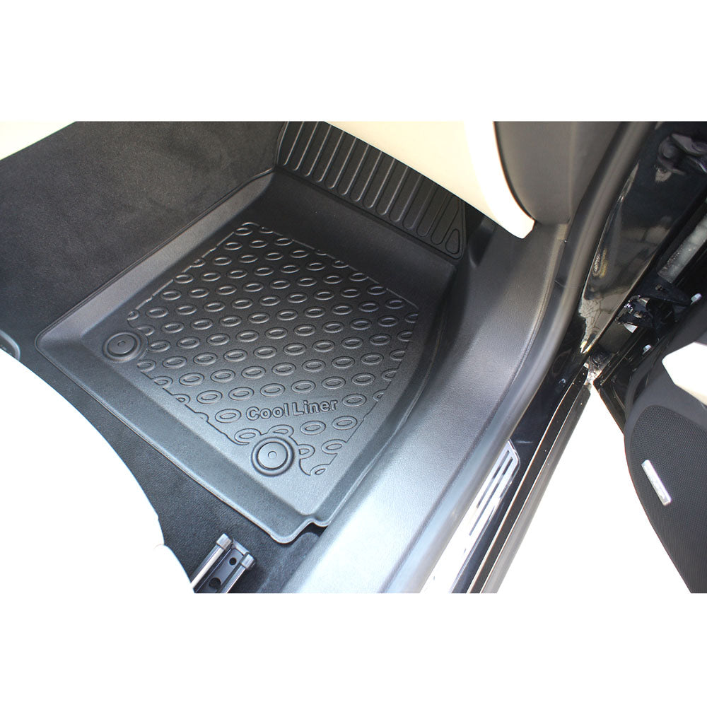 Rubbermatten Opel Insignia A sedan (2008-2013) - 3D Schaalmatten