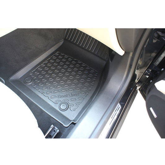 Rubbermatten Opel Insignia A sedan (2008-2013) - 3D Schaalmatten