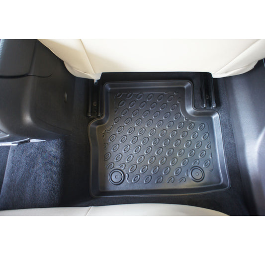 Rubbermatten Opel Insignia A sedan (2008-2013) - 3D Schaalmatten