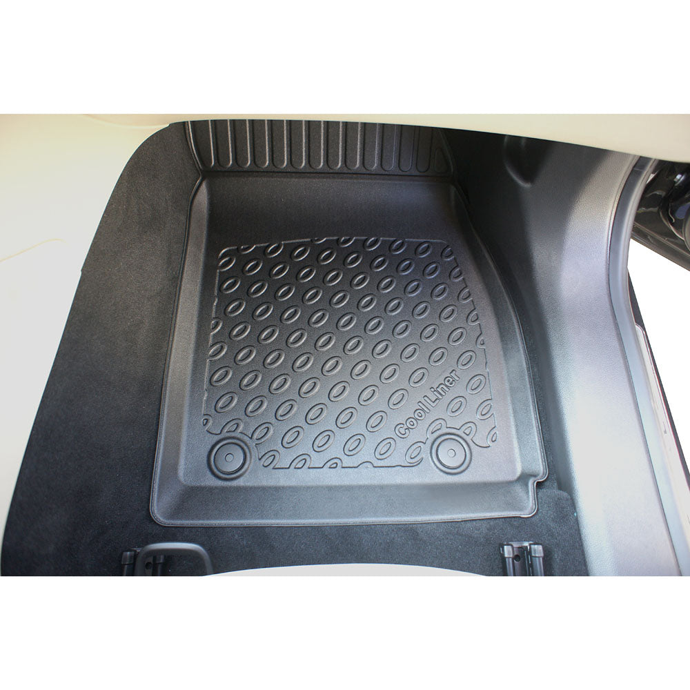 Rubbermatten Opel Insignia A sedan (2008-2013) - 3D Schaalmatten