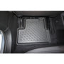 Rubbermatten Opel Astra J hatchback (2009-2016) - 3D Schaalmatten