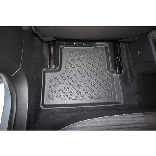 Rubbermatten Chevrolet Cruze hatchback (2011-Heden) - 3D Schaalmatten