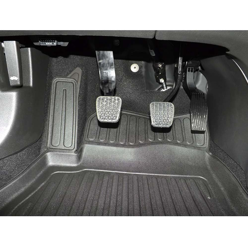 Rubbermatten Chevrolet Cruze hatchback (2011-Heden) - 3D Schaalmatten