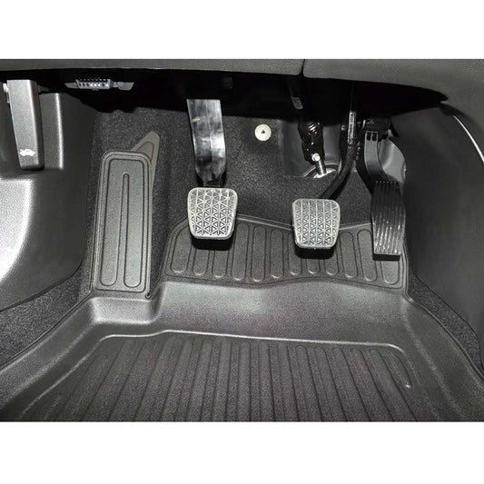 Rubbermatten Chevrolet Cruze hatchback (2011-Heden) - 3D Schaalmatten