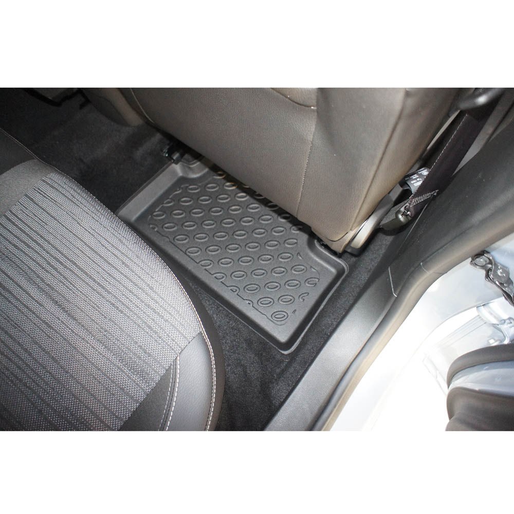 Rubbermatten Chevrolet Cruze hatchback (2011-Heden) - 3D Schaalmatten
