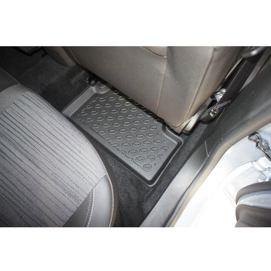 Rubbermatten Opel Astra J hatchback (2009-2016) - 3D Schaalmatten