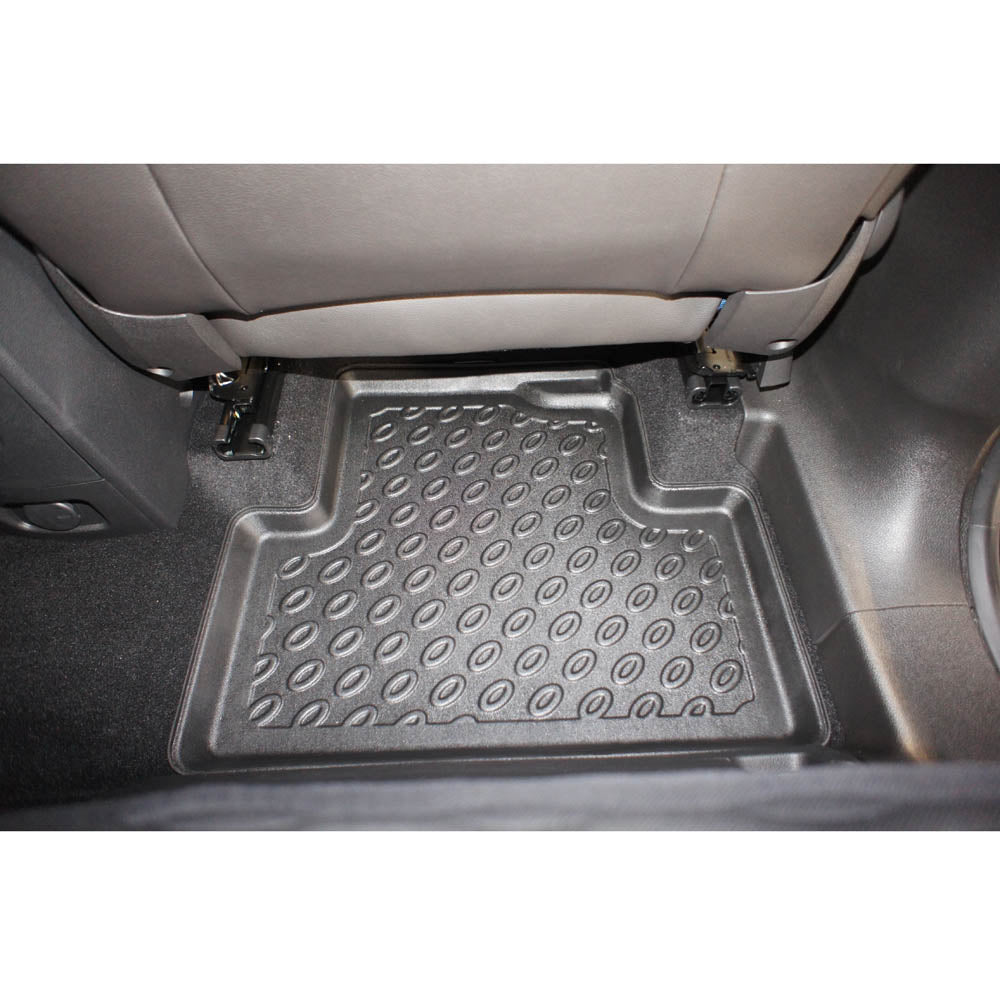Rubbermatten Opel Zafira C (Tourer) mpv (2011-2020) - 3D Schaalmatten
