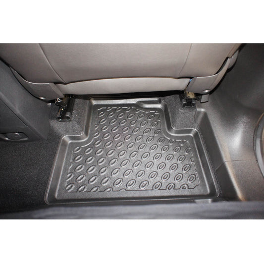 Rubbermatten Opel Zafira C (Tourer) mpv (2011-2020) - 3D Schaalmatten